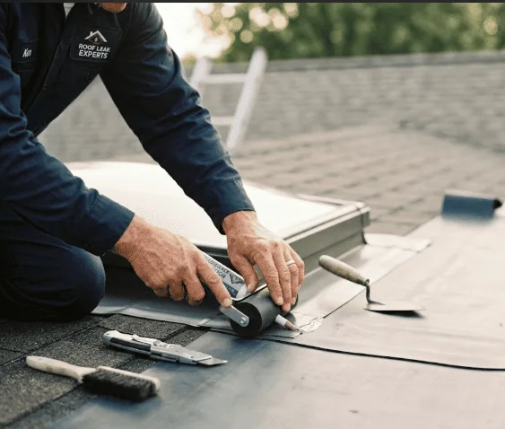 Why choose Roof Leak Repair in Kenyon, RI